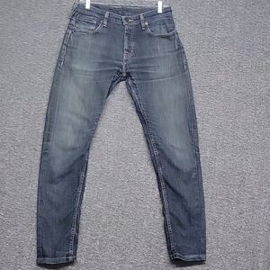 Levis 511 Skinny Jeans Size 32 x 29(Actual) Reinforced Seat